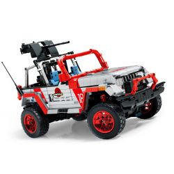 SEMBO 701038 non  XE ĐỊA HÌNH PIONEER NGUYÊN BẢN 1:14 tỷ lệ 1:14 bộ đồ chơi xếp lắp ráp ghép mô hình  Kỹ Thuật Công Nghệ Cao Mô Hình Phương Tiện 1614 khối