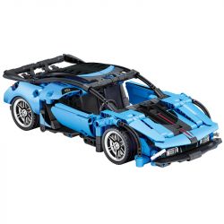 SEMBO 701053 non  THỜI VĨNH DIÊU tỷ lệ 1:18 bộ đồ chơi xếp lắp ráp ghép mô hình  Kỹ Thuật Công Nghệ Cao Mô Hình Phương Tiện 433 khối