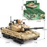 SEMBO 203130 203131 203132 203133 203134 203135 203136 203137 203138 203129 non  XE TĂNG CHIẾN ĐẤU CHỦ LỰC KIỂU 99 10 TỔ HỢP bộ đồ chơi xếp lắp ráp ghép mô hình TYPE 99 MAIN BATTLE TANK 428 khối