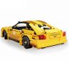 K BOX 10244 non  XE BENTLEY tỷ lệ 1:14 bộ đồ chơi xếp lắp ráp ghép mô hình SPEED&FURIOUS 1455 khối