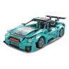 K BOX 10229 non  MÁY MÓC HOÀNH HÀNH NISSAN GT-R tỷ lệ 1:14 bộ đồ chơi xếp lắp ráp ghép mô hình SPEED&FURIOUS 1425 khối