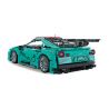 K BOX 10229 non  MÁY MÓC HOÀNH HÀNH NISSAN GT-R tỷ lệ 1:14 bộ đồ chơi xếp lắp ráp ghép mô hình SPEED&FURIOUS 1425 khối