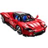 TA GAOLE T5032 5032 non  FERRARI DAYTONA SP3 1:10 tỷ lệ 1:10 bộ đồ chơi xếp lắp ráp ghép mô hình  Kỹ Thuật Công Nghệ Cao Mô Hình Phương Tiện 2438 khối