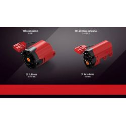 TA GAOLE T5032 5032 non  FERRARI DAYTONA SP3 1:10 tỷ lệ 1:10 bộ đồ chơi xếp lắp ráp ghép mô hình  Kỹ Thuật Công Nghệ Cao Mô Hình Phương Tiện 2438 khối