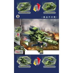 JP 68006 non  MÁY BAY TRỰC THĂNG VŨ TRANG HẠNG NẶNG CỦA VƯƠNG QUỐC 8 TỔ HỢP XE TĂNG X-1 CHỈ HUY CƠ ĐỘNG CHIẾN ĐẤU PHOENIX TÀU TOMCAT NGẦM CHẠY BẰNG NĂNG LƯỢNG HẠT NHÂN CÁNH DELTA ĐỔ BỘ BÃI BIỂN PHÁO CÔNG SUẤT CAO bộ đồ chơi xếp lắp ráp ghép mô hình Military Army PEACE Quân Sự Bộ Đội 791 khối