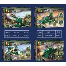 JP 68004 non  TỔ HỢP XE TĂNG HẠNG NẶNG KINGDOM 8 TIGER CHIẾN ĐẤU CHỦ LỰC PHÁO CAO TỐC DÃ MÁY TÊN LỬA NUỐT SÚNG TÀU KHU TRỤC HANKS SÂN BAY NÉM BOM TIM bộ đồ chơi xếp lắp ráp ghép mô hình Military Army PEACE Quân Sự Bộ Đội 775 khối