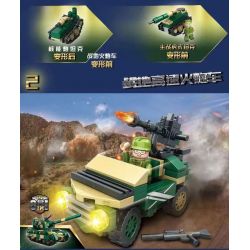 JP 68004 non  TỔ HỢP XE TĂNG HẠNG NẶNG KINGDOM 8 TIGER CHIẾN ĐẤU CHỦ LỰC PHÁO CAO TỐC DÃ MÁY TÊN LỬA NUỐT SÚNG TÀU KHU TRỤC HANKS SÂN BAY NÉM BOM TIM bộ đồ chơi xếp lắp ráp ghép mô hình Military Army PEACE Quân Sự Bộ Đội 775 khối