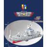JP 68001 non  KINGDOM HEAVY WARSHIP 4 TỔ HỢP MÁY BAY CHIẾN ĐẤU PHANTOM TÀU TẤN CÔNG F1 NÉM BOM B3 TÊN LỬA LỚP WASP bộ đồ chơi xếp lắp ráp ghép mô hình Military Army PEACE Quân Sự Bộ Đội 799 khối