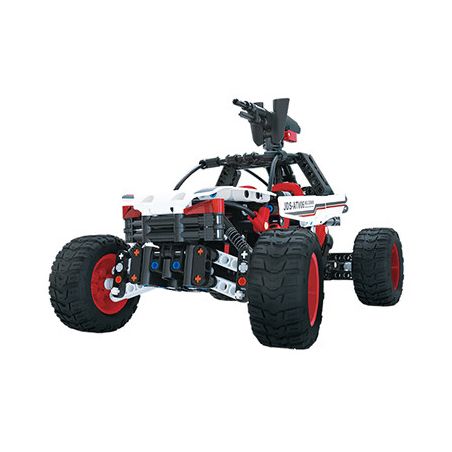 XIAOMI MITU MI ONEBOT OBWZKC20AIQI 20AIQI non  XE BỌC THÉP HỔ RĂNG KIẾM bộ đồ chơi xếp lắp ráp ghép mô hình  Kỹ Thuật Công Nghệ Cao Mô Hình Phương Tiện