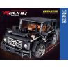 ZHEGAO QL1221 1221 non  OFF-ROAD LỚN G bộ đồ chơi xếp lắp ráp ghép mô hình  Kỹ Thuật Công Nghệ Cao Mô Hình Phương Tiện 467 khối