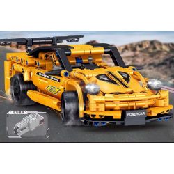 ZHEGAO QL1219 1219 non  XẾP HÌNH SIÊU XE XUNPU ĐIỀU KHIỂN TỪ XA bộ đồ chơi xếp lắp ráp ghép mô hình  Kỹ Thuật Công Nghệ Cao Mô Hình Phương Tiện 503 khối