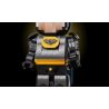 WANGAO 188006 non  GẤU CƠ BATMAN 400% bộ đồ chơi xếp lắp ráp ghép mô hình The  Batman Movie BEAR ROBOT Người Dơi Bảo Vệ Gotham