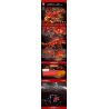 MouldKing 13148 Mould King 13148 non  RỒNG CHIẾN LỬA bộ đồ chơi xếp lắp ráp ghép mô hình FLAME BATTLE DRAGON 485 khối