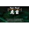 QIZHILE E03000 03000 103000 non  ĐẦU HỔ bộ đồ chơi xếp lắp ráp ghép mô hình Creator Expert TIGER HEAD Chuyên Gia Sáng Tạo