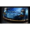 HAPPY BUILD SHINEYU XINYU YC-23006 23006 YC23006 non  MẠ ĐIỆN DÁNG THẤP XE THỂ THAO PORSCHE 911 1:10 tỷ lệ 1:10 bộ đồ chơi xếp lắp ráp ghép mô hình  Kỹ Thuật Công Nghệ Cao Mô Hình Phương Tiện