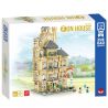 ZHEGAO 01006 non  PHÒNG ĐỒ CHƠI bộ đồ chơi xếp lắp ráp ghép mô hình Creator Expert FUN HOUSE Chuyên Gia Sáng Tạo 4851 khối
