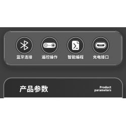 PanlosBrick 676008 Panlos Brick 676008 non  XE TĂNG CENTURION bộ đồ chơi xếp lắp ráp ghép mô hình Military Army CENTURION MAIN BATTLE TANK Quân Sự Bộ Đội 969 khối