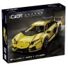 CADA DOUBLEE C63004 63004 non  SIÊU XE LAMBORGHINI AVENTADOR LP700 bộ đồ chơi xếp lắp ráp ghép mô hình  Kỹ Thuật Công Nghệ Cao Mô Hình Phương Tiện 1805 khối