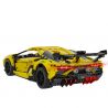 CADA DOUBLEE C63004 63004 non  SIÊU XE LAMBORGHINI AVENTADOR LP700 bộ đồ chơi xếp lắp ráp ghép mô hình  Kỹ Thuật Công Nghệ Cao Mô Hình Phương Tiện 1805 khối