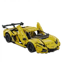 CADA DOUBLEE C63004 63004 non  SIÊU XE LAMBORGHINI AVENTADOR LP700 bộ đồ chơi xếp lắp ráp ghép mô hình  Kỹ Thuật Công Nghệ Cao Mô Hình Phương Tiện 1805 khối