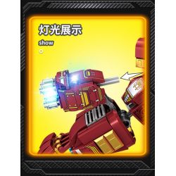 LW 2028 non  ÁO GIÁP KHỔNG LỒ bộ đồ chơi xếp lắp ráp ghép mô hình Marvel Super Heroes Siêu Anh Hùng Marvel 912 khối