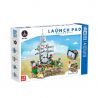 ZHEGAO QL0291 0291 non  TRUNG TÂM PHÓNG VỆ TINH JIUQUAN bộ đồ chơi xếp lắp ráp ghép mô hình LAUNCH PAD 371 khối