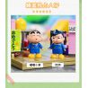 KEEPPLEY K20614 20614 non  MUA THỊT bộ đồ chơi xếp lắp ráp ghép mô hình Crayon Shin-Chan Cậu Bé Bút Chì