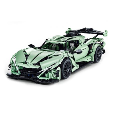 ENCOURAGEMENT LS66001 66001 non  APOLLO IE ROADSTER tỷ lệ 1:10 bộ đồ chơi xếp lắp ráp ghép mô hình  Kỹ Thuật Công Nghệ Cao Mô Hình Phương Tiện 2816 khối