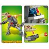 SEMBO 205039 205040 205041 205042 non  THẾ GIỚI KHỦNG LONG MECH DINOSAUR 4 LOẠI bộ đồ chơi xếp lắp ráp ghép mô hình Jurassic World 95 khối