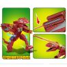 SEMBO 205039 205040 205041 205042 non  THẾ GIỚI KHỦNG LONG MECH DINOSAUR 4 LOẠI bộ đồ chơi xếp lắp ráp ghép mô hình Jurassic World 95 khối