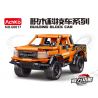 ACHKO 60017 non  XE BÁN TẢI FORD RAPTOR bộ đồ chơi xếp lắp ráp ghép mô hình  Kỹ Thuật Công Nghệ Cao Mô Hình Phương Tiện 462 khối