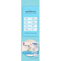 DELI 74380 non  CHIM CÂN BẰNG KHOA HỌC bộ đồ chơi xếp lắp ráp ghép mô hình  Kỹ Thuật Công Nghệ Cao Mô Hình Phương Tiện 77 khối