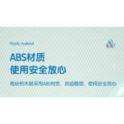 DELI 74380 non  CHIM CÂN BẰNG KHOA HỌC bộ đồ chơi xếp lắp ráp ghép mô hình  Kỹ Thuật Công Nghệ Cao Mô Hình Phương Tiện 77 khối