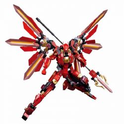 SLUBAN M38-B1152 B1152 1152 M38B1152 38-B1152 non  ÁNH SÁNG HALBERD ATHENA bộ đồ chơi xếp lắp ráp ghép mô hình ROBOT 511 khối