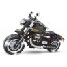 LEIBAO 8156 non  MÔ TÔ TRIUMPH BOBBER bộ đồ chơi xếp lắp ráp ghép mô hình Motorcycle Motorbike MOTORCYCLE TRIUMPH BOBBER Xe Hai Bánh 294 khối