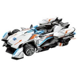 Enlighten 74034 Qman 74034 non  XE RC S-DAWNBREAKER bộ đồ chơi xếp lắp ráp ghép mô hình Qq Speed