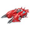 Enlighten 74013 Qman 74013 non  NGƯỜI SÓI bộ đồ chơi xếp lắp ráp ghép mô hình Qq Speed IRON WOLF 78 khối
