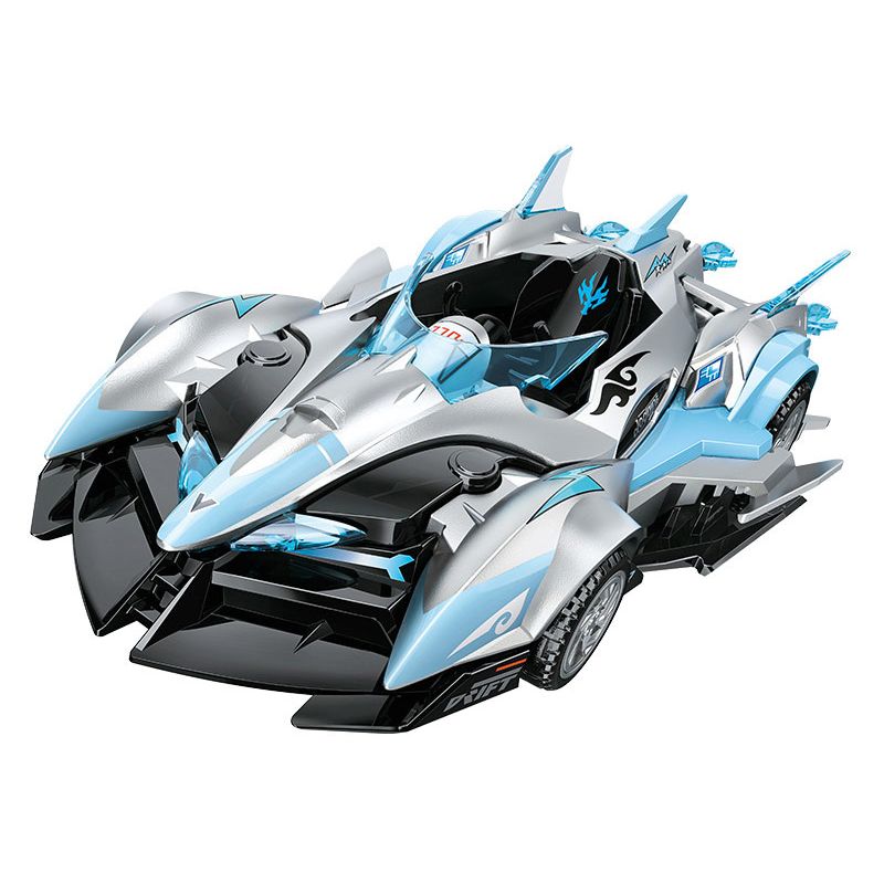 Enlighten 74012 Qman 74012 non  BẠCH NGỌC MÃ bộ đồ chơi xếp lắp ráp ghép mô hình Qq Speed WHITE STALLION 66 khối