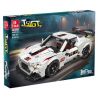 JIESTAR 92014 non  XE LÙI T51GT bộ đồ chơi xếp lắp ráp ghép mô hình Racers Đua Tốc Độ 585 khối