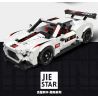 JIESTAR 92014 non  XE LÙI T51GT bộ đồ chơi xếp lắp ráp ghép mô hình Racers Đua Tốc Độ 585 khối