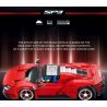 REOBRIX 11026 non  FERRARI DAYTONA SP3 1:16 tỷ lệ 1:16 bộ đồ chơi xếp lắp ráp ghép mô hình Creator Expert Chuyên Gia Sáng Tạo 1168 khối