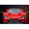 REOBRIX 11026 non  FERRARI DAYTONA SP3 1:16 tỷ lệ 1:16 bộ đồ chơi xếp lắp ráp ghép mô hình Creator Expert Chuyên Gia Sáng Tạo 1168 khối