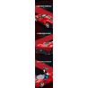 REOBRIX 11026 non  FERRARI DAYTONA SP3 1:16 tỷ lệ 1:16 bộ đồ chơi xếp lắp ráp ghép mô hình Creator Expert Chuyên Gia Sáng Tạo 1168 khối