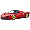 REOBRIX 11025 non  FERRARI DAYTONA SP3 1:10 tỷ lệ 1:10 bộ đồ chơi xếp lắp ráp ghép mô hình  Kỹ Thuật Công Nghệ Cao Mô Hình Phương Tiện 1958 khối