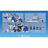 SEMBO 105732 non  022 TÀU PHÓNG TÊN LỬA bộ đồ chơi xếp lắp ráp ghép mô hình Iron Blood Heavy Equipment IRON BLOOD HEAVY EQUIPMENT TYPE 022 MISSILE BOAT Đặc Nhiệm Máu Và Sắt 935 khối