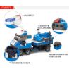 SLUBAN M38-B0190 B0190 0190 M38B0190 38-B0190 non  HOẠT ĐỘNG KHẨN CẤP (BIỂN ĐẤT VÀ HÀNG KHÔNG) bộ đồ chơi xếp lắp ráp ghép mô hình Police Cảnh Sát 403 khối