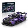 MOYU BLOCK MY88314 88314 non  MCLAREN SENNA GTR tỷ lệ 1:14 bộ đồ chơi xếp lắp ráp ghép mô hình  Kỹ Thuật Công Nghệ Cao Mô Hình Phương Tiện 1227 khối