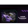MOYU BLOCK MY88314 88314 non  MCLAREN SENNA GTR tỷ lệ 1:14 bộ đồ chơi xếp lắp ráp ghép mô hình  Kỹ Thuật Công Nghệ Cao Mô Hình Phương Tiện 1227 khối