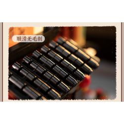 PANTASY 86219 non  ĐỒNG PHỦ TIỂU PHƯƠNG bộ đồ chơi xếp lắp ráp ghép mô hình