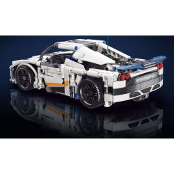 YONG LEXING 11005 non  KOENIGSEGG AGERA RS1 XE KÉO bộ đồ chơi xếp lắp ráp ghép mô hình  Kỹ Thuật Công Nghệ Cao Mô Hình Phương Tiện 514 khối